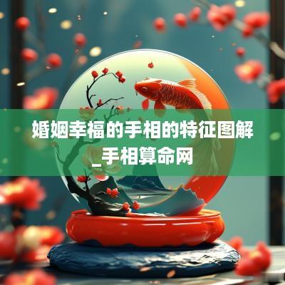 婚姻幸福的手相的特征图解_手相算命网