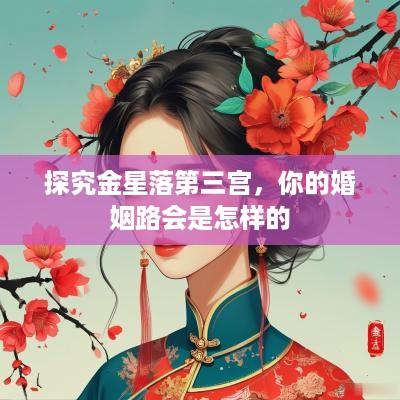 探究金星落第三宫，你的婚姻路会是怎样的
