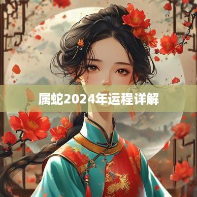 属蛇2025年运程详解