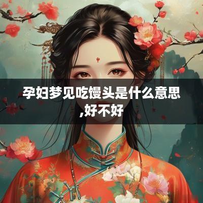 孕妇梦见吃馒头是什么意思,好不好