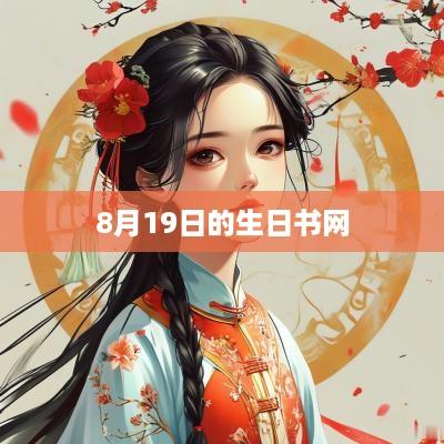8月19日的生日书网