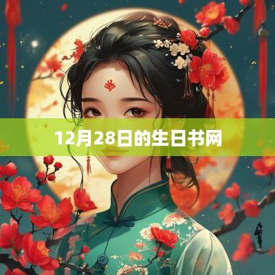 12月28日的生日书网