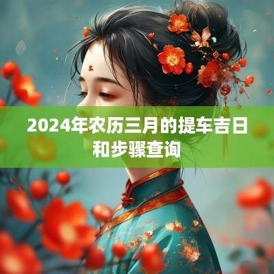 2025年农历三月的提车吉日和步骤查询