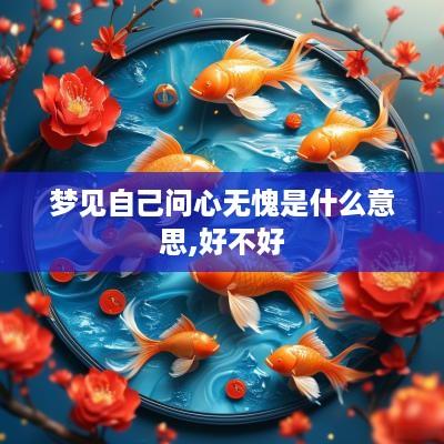 梦见自己问心无愧是什么意思,好不好