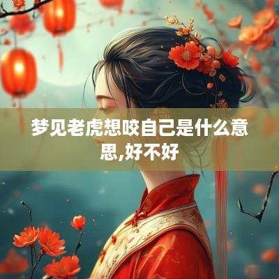 梦见老虎想咬自己是什么意思,好不好