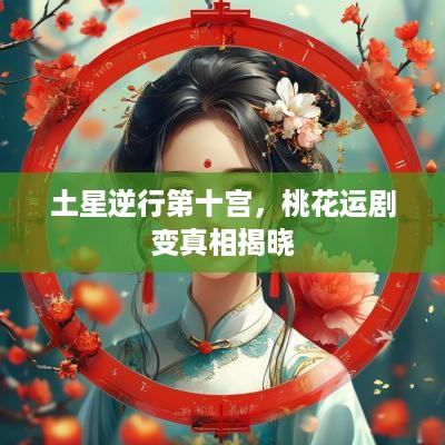 土星逆行第十宫，桃花运剧变真相揭晓