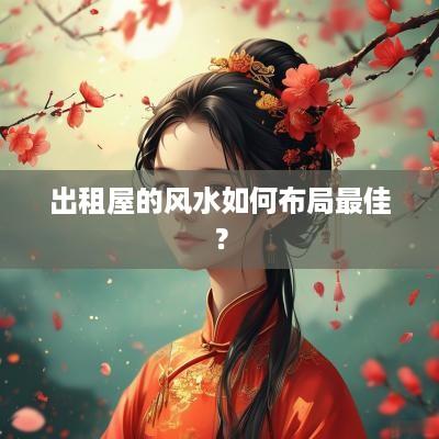 出租屋的风水如何布局最佳？