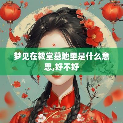 梦见在教堂墓地里是什么意思,好不好