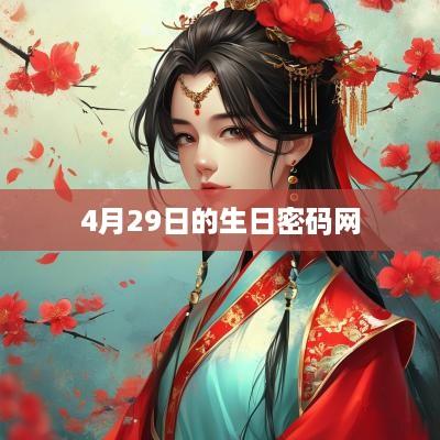 4月29日的生日密码网