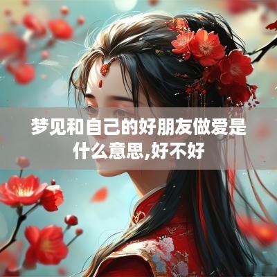 梦见和自己的好朋友做爱是什么意思,好不好