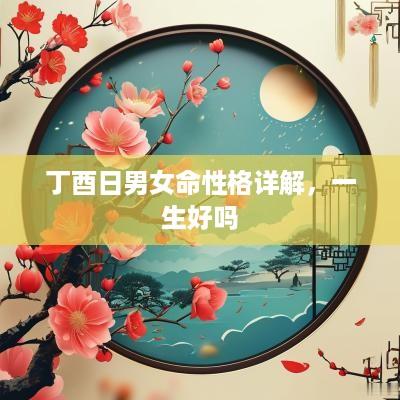 丁酉日男女命性格详解，一生好吗