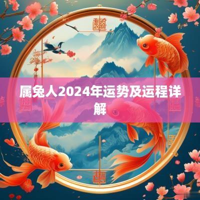 属兔人2025年运势及运程详解