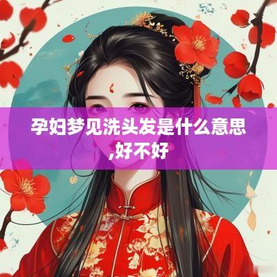 孕妇梦见洗头发是什么意思,好不好