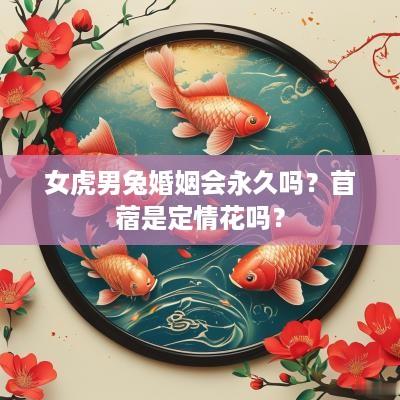 女虎男兔婚姻会永久吗？苜蓿是定情花吗？