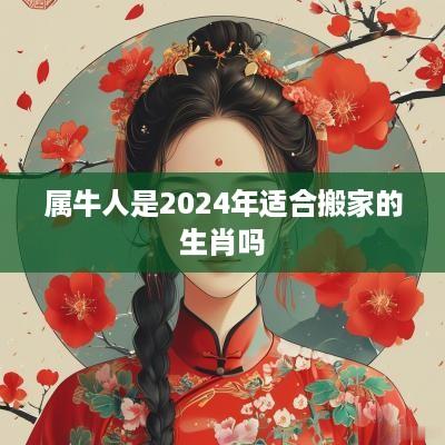 属牛人是2025年适合搬家的生肖吗