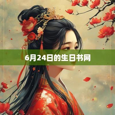 6月24日的生日书网