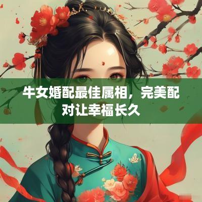 牛女婚配最佳属相，完美配对让幸福长久