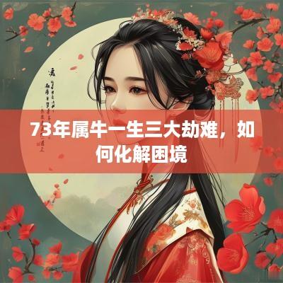 73年属牛一生三大劫难，如何化解困境