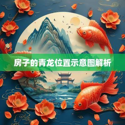 房子的青龙位置示意图解析