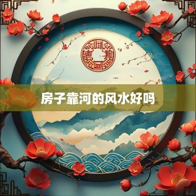 房子靠河的风水好吗