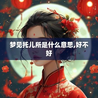 梦见托儿所是什么意思,好不好