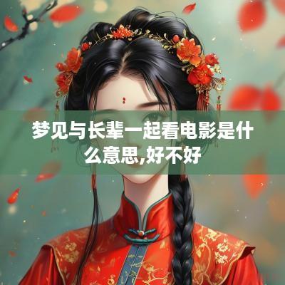 梦见与长辈一起看电影是什么意思,好不好