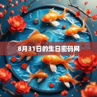 8月31日的生日密码网