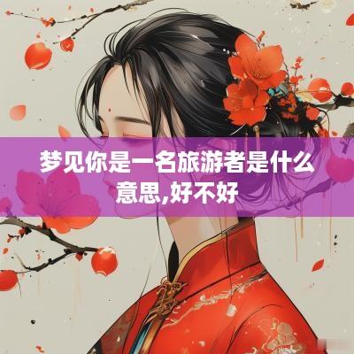 梦见你是一名旅游者是什么意思,好不好