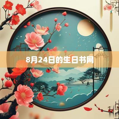 8月24日的生日书网