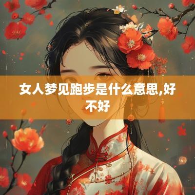 女人梦见跑步是什么意思,好不好
