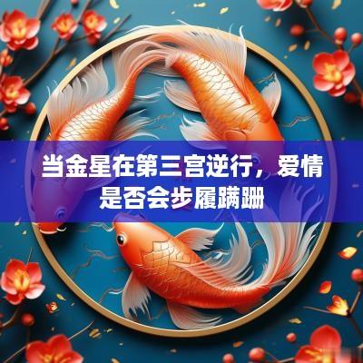 当金星在第三宫逆行，爱情是否会步履蹒跚