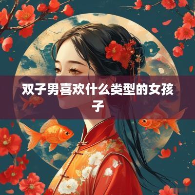 双子男喜欢什么类型的女孩子