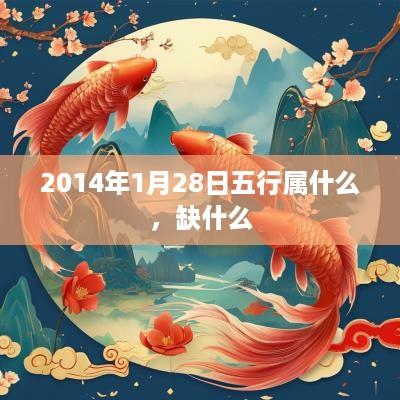 2014年1月28日五行属什么，缺什么