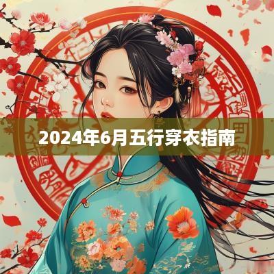 2025年6月五行穿衣指南