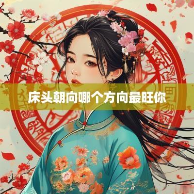 床头朝向哪个方向最旺你