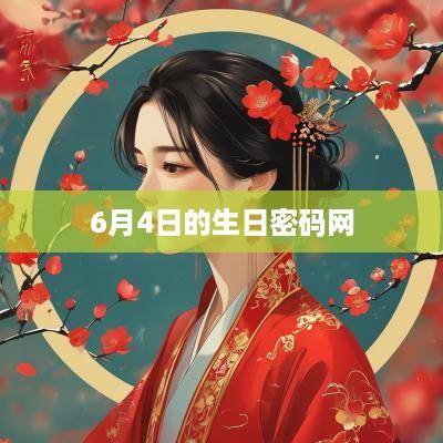 6月4日的生日密码网