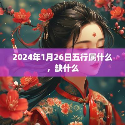 2025年1月26日五行属什么，缺什么