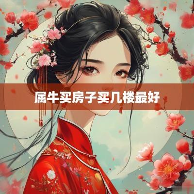 属牛买房子买几楼最好