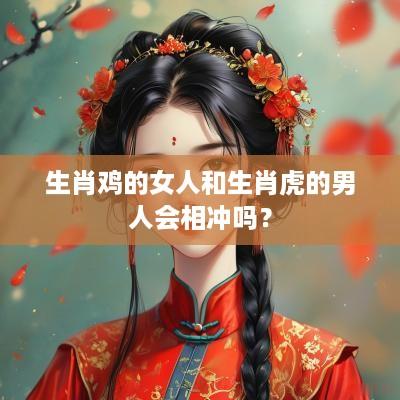 生肖鸡的女人和生肖虎的男人会相冲吗？