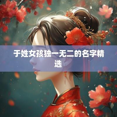 于姓女孩独一无二的名字精选