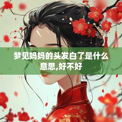 梦见妈妈的头发白了是什么意思,好不好