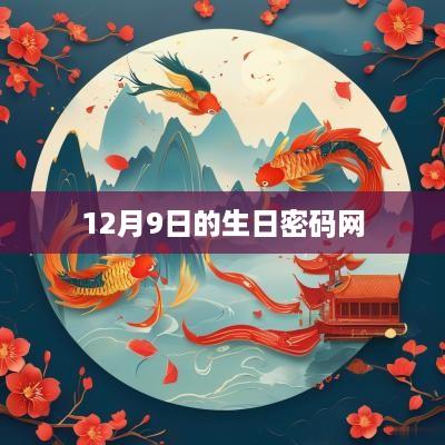12月9日的生日密码网