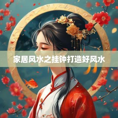家居风水之挂钟打造好风水
