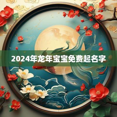 2025年蛇年宝宝免费起名字