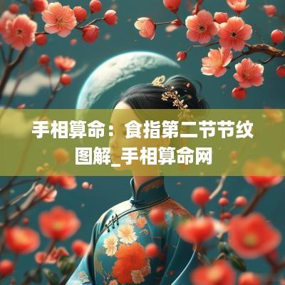 手相算命：食指第二节节纹图解_手相算命网