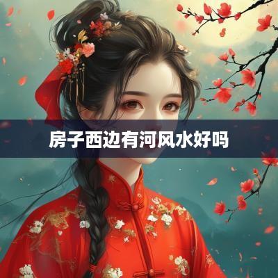 房子西边有河风水好吗