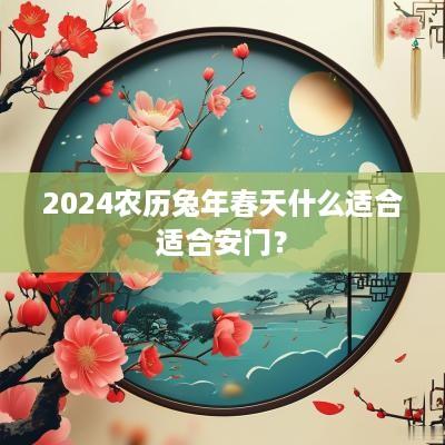 2025农历蛇年春天什么适合适合安门？