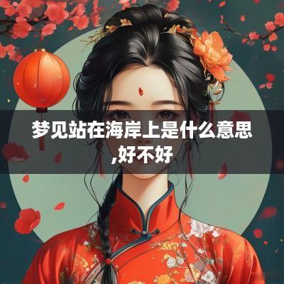 梦见站在海岸上是什么意思,好不好