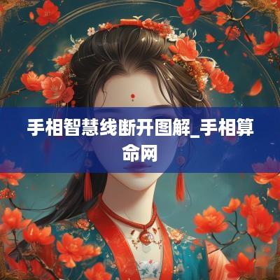 手相智慧线断开图解_手相算命网