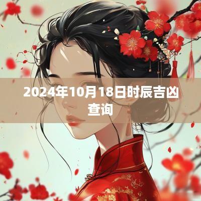 2025年10月18日时辰吉凶查询